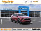 2024 Chevrolet Trax Red, 11 miles
