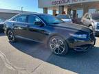 2014 Ford Taurus Black, 92K miles