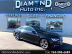 2018 Audi A4 Black, 152K miles