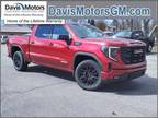 2024 GMC Sierra 1500 Red, new