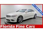 2010 Mercedes-Benz CL 550 4MATIC