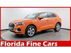 2021 Audi Q3 Premium 40 TFSI quattro Tiptronic