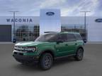 2024 Ford Bronco Green, 15 miles