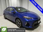 2019 Toyota Corolla Blue, 35K miles