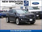 2020 Ford Edge Black, 20K miles