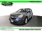 2013 Chevrolet Equinox Blue, 124K miles