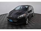 2014 Ford Fiesta Black, 95K miles