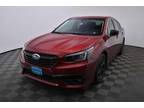 2020 Subaru Legacy Red, 61K miles