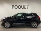 2021 Cadillac XT5 Black, 14K miles