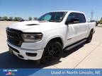 2021 RAM 1500 White, 39K miles