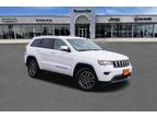 2021 Jeep grand cherokee White, 35K miles