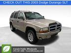 2003 Dodge Durango White, 226K miles