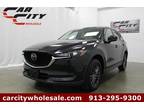 2020 Mazda CX-5 Black, 86K miles