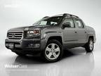 2012 Honda Ridgeline Gray, 98K miles