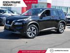 2021 Nissan Rogue Black, 22K miles