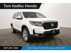 2024 Honda Passport Silver|White, 12 miles