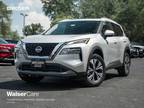 2023 Nissan Rogue Silver, 19 miles