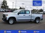 2019 Chevrolet Silverado 1500 Silver, 108K miles