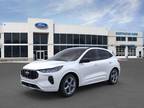 2024 Ford Escape White, new