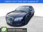 2007 Audi A4 Blue, 147K miles