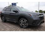 2024 Subaru Ascent Gray, new