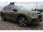 2024 Subaru Ascent Green, new