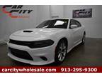 2021 Dodge Charger White, 70K miles