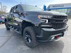 2021 Chevrolet Silverado 1500 Black, 26K miles