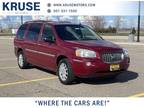 2005 Buick Terraza Red, 188K miles