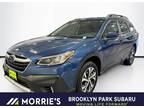 2022 Subaru Outback Blue, 34K miles