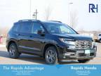 2024 Honda Passport Black