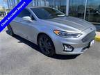 2020 Ford Fusion Gray, 71K miles