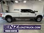 2021 Ford F-350 White, 73K miles