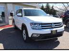 2018 Volkswagen Atlas White, 140K miles