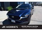 2024 Mazda CX-3 Blue