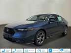 2024 Honda Accord Blue, new