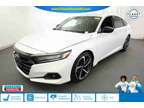 2022 Honda Accord Silver|White, 59K miles