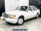 $9,650 1991 Mercedes-Benz 300 with 111,955 miles!