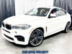 $44,950 2016 BMW X6 with 61,107 miles!