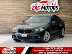 2013 BMW 5 Series 550i for sale