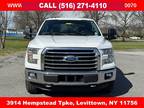 $21,395 2016 Ford F-150 with 74,665 miles!