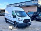 2016 Ford Transit Cargo Van T-250 148" Hi Rf 9000 GVWR Sliding RH Dr for sale