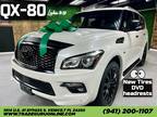 2015 INFINITI QX80 for sale