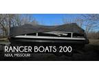 Ranger Boats Reata rp 200f Pontoon Boats 2021