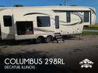 Forest River Columbus 298RL Fifth Wheel 2018