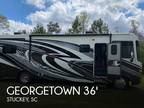 Forest River Georgetown 369 DS XL Class A 2019