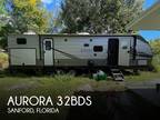 Forest River Aurora 32BDS Travel Trailer 2021