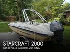 Starcraft Limited 2000 Ski/Wakeboard Boats 2015