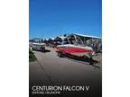 Centurion Falcon V Ski/Wakeboard Boats 2010