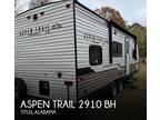 Dutchmen Aspen Trail 2910 BH Travel Trailer 2021